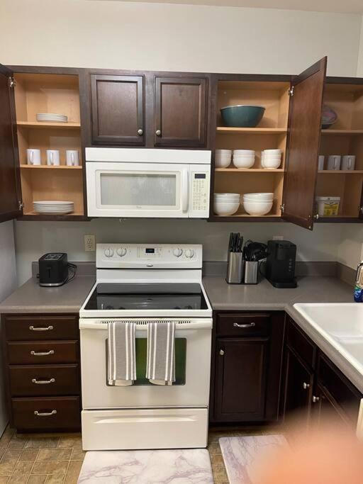 Appartamento Simple Elegant Townhouse Dt Raleigh Ncsu Esterno foto