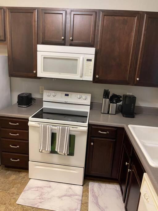Appartamento Simple Elegant Townhouse Dt Raleigh Ncsu Esterno foto