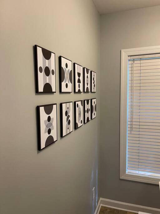 Appartamento Simple Elegant Townhouse Dt Raleigh Ncsu Esterno foto
