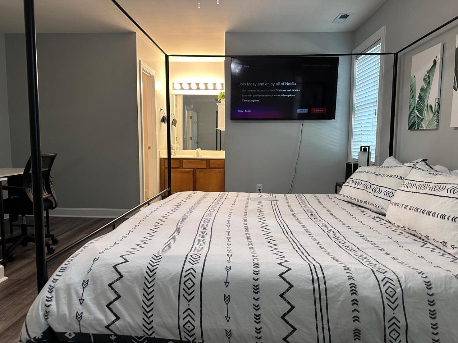 Appartamento Simple Elegant Townhouse Dt Raleigh Ncsu Esterno foto